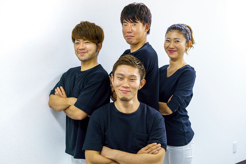 神手職人 B-Master　整骨・整体・鍼灸・指圧