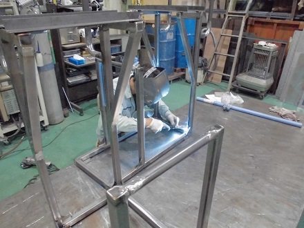 作業の流れ 作業の流れ