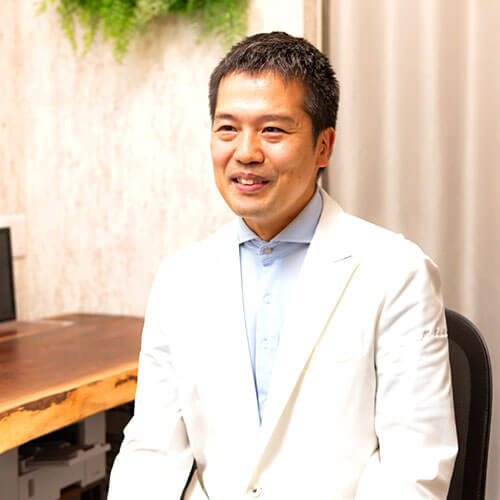 副院長 船越 太郎 京都のまきこクリニック副院長