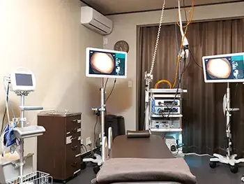 内視鏡AIと内視鏡専門医が行う大腸カメラの検査