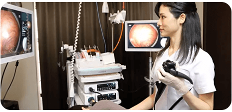 胃と大腸の同日検査 胃と大腸の同日内視鏡検査