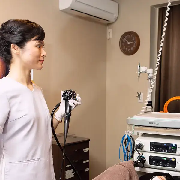 京都の大腸カメラの検査はまきこ胃と大腸の消化器・内視鏡クリニック