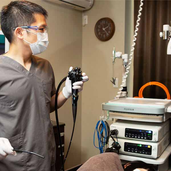 つらくない大腸カメラの検査は京都のまきこ胃と大腸の消化器・内視鏡クリニック