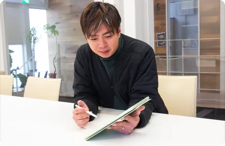 富山の注文住宅アドバイザー 高見 雄太