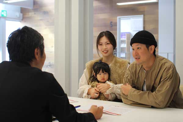 富山で安心の注文住宅