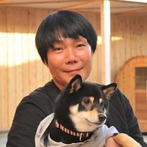 富山の愛犬家住宅コーディネーター 早苗 将文