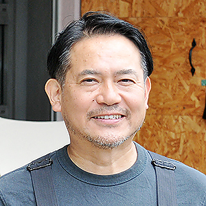 富山の防音設計に使う資材選びのプロ 上羽 真史