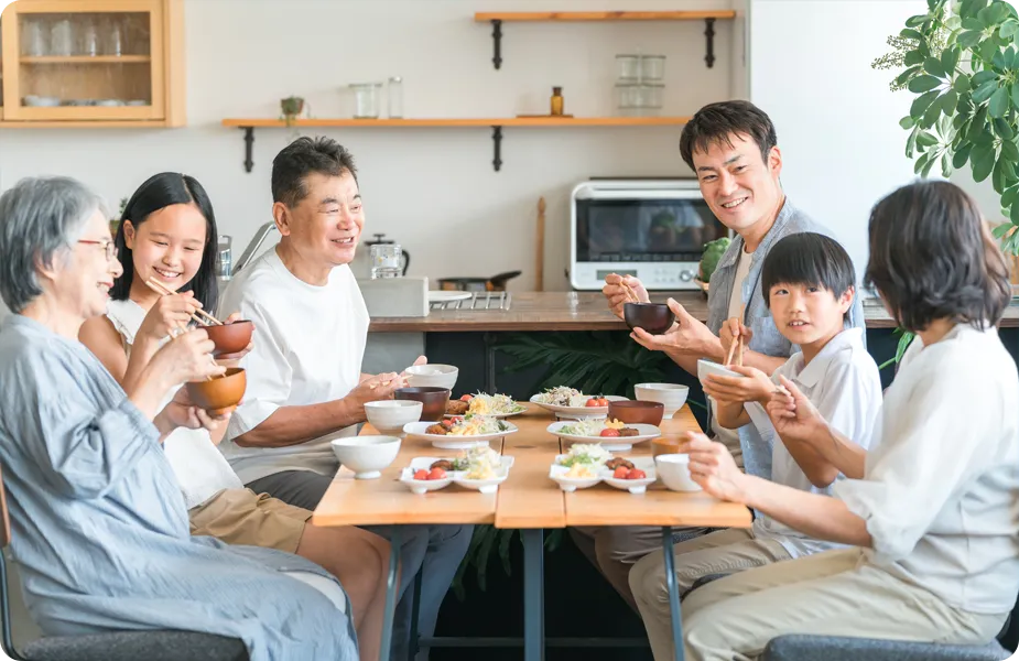 PFAS除去して健康な生活を