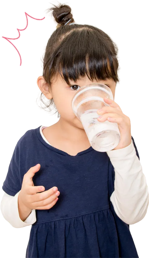 PFAS除去できてないの！？