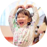 子育てファミリー向けイベントの様子