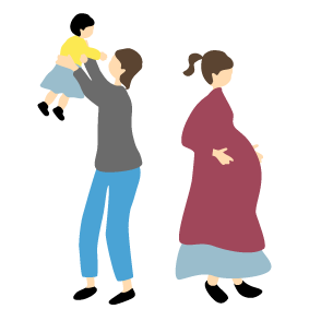 アンケート調査の対象者1