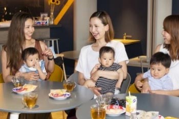 グループインタビュー調査イメージ