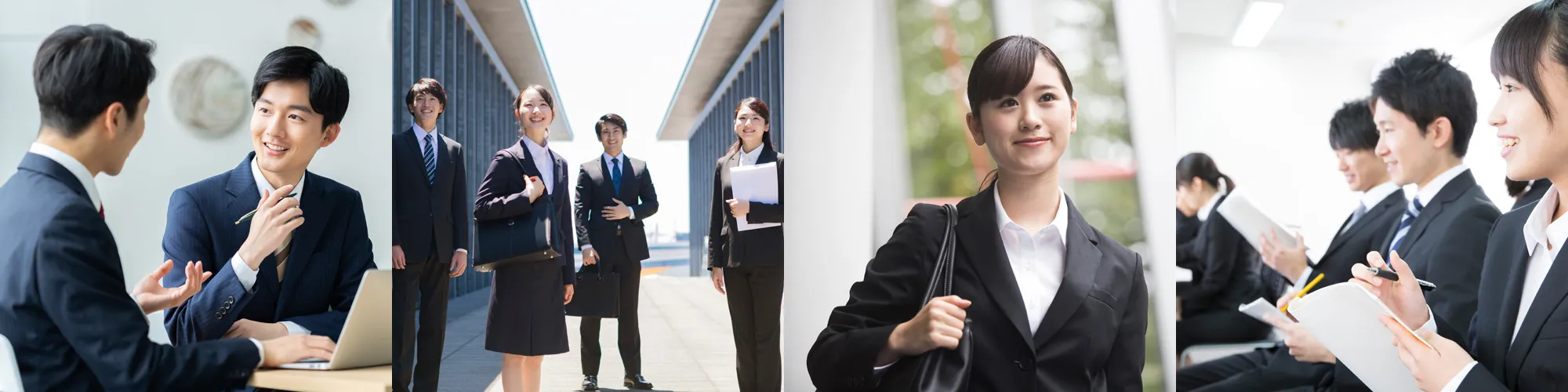 転職紹介会社の転職エージェントを利用して転職活動を成功させる20〜30代のビジネスパーソン