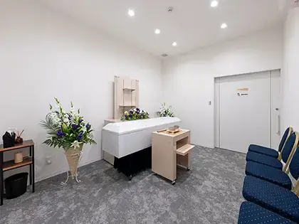 家族葬のそうえん町田鶴川ホール　小さな斎場