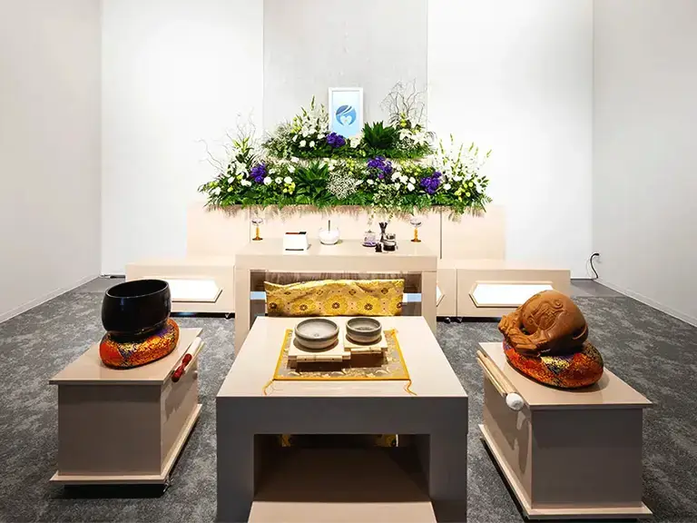 町田で増えている葬儀プラン　一日葬