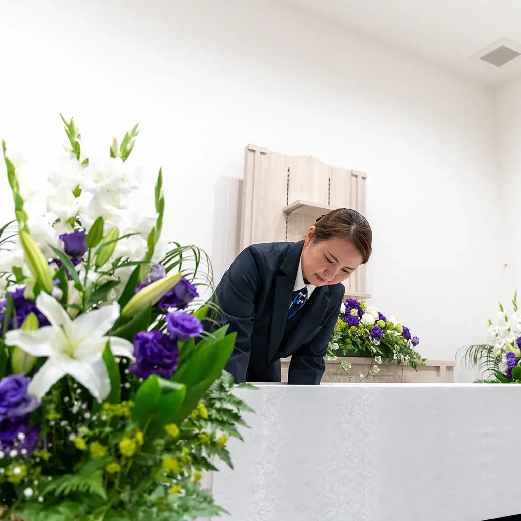 家族葬のそうえんのこだわり　希望が叶う家族葬