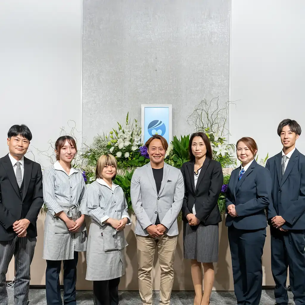 家族葬のそうえんのこだわり　葬儀後アフターフォロー