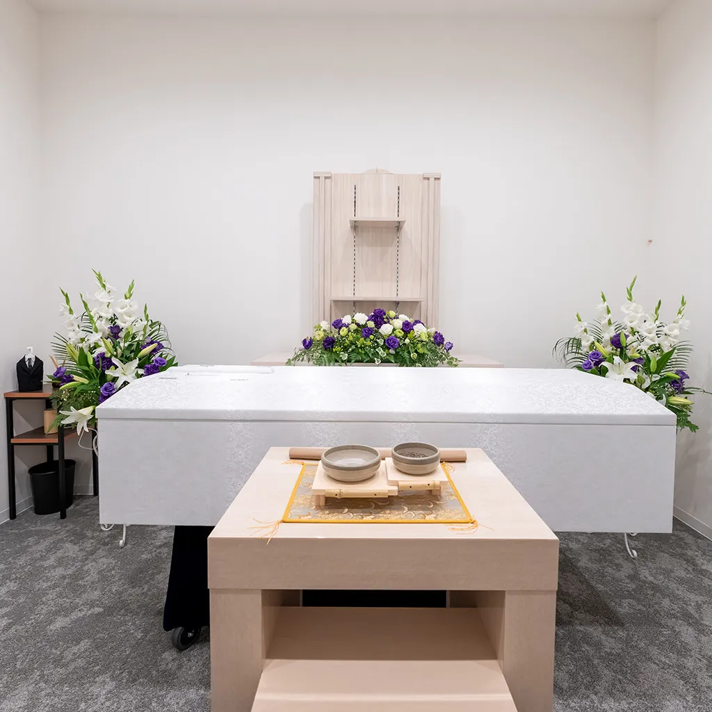 家族葬のそうえんのこだわり　葬儀に向けた終活支援