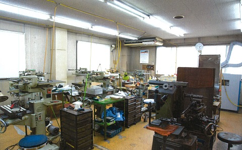汎用彫刻機