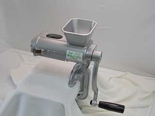 手動式ジュースマシン