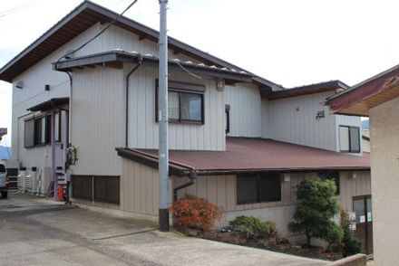 株式会社積製作所　社屋