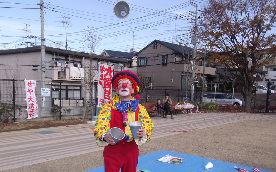 南京玉すだれなど和芸・曲芸指導、教室なら梅乃家流南京玉すだれ一門