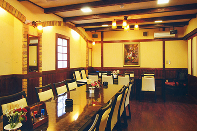 店内