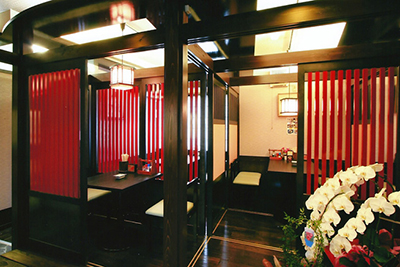 店内