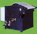 真空脱水機（自動）