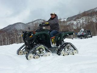 ヤマハグリズリー