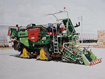 トマトハーベスタ