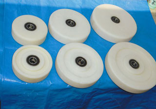 ナイロンクローラ