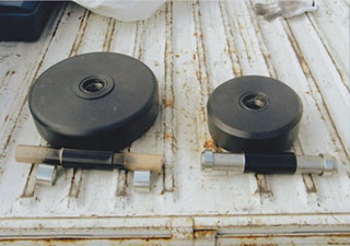 ナイロンクローラ