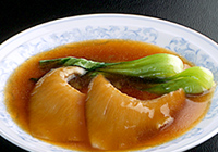 フカヒレ・アワビ・なまこ料理