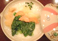 おかゆ料理