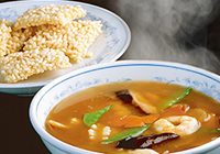 土鍋・魚・スープ料理
