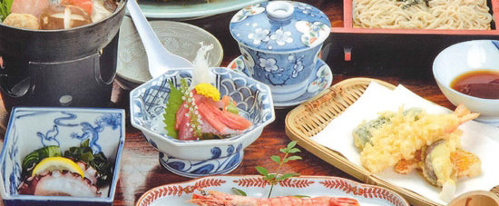 御膳