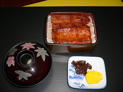 うな重