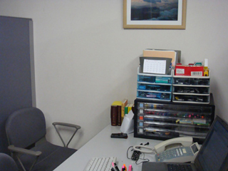 宮川特許事務所 事務所内 宮川特許事務所 事務所内