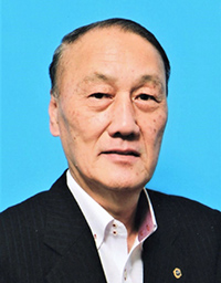 手塚誠会長