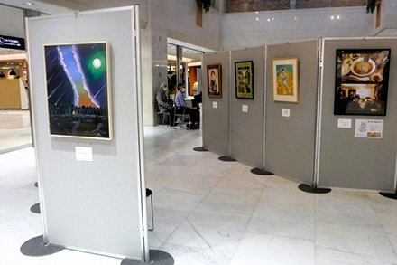 第58回桜蔭会美術展