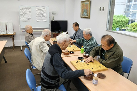 桜蔭囲碁会